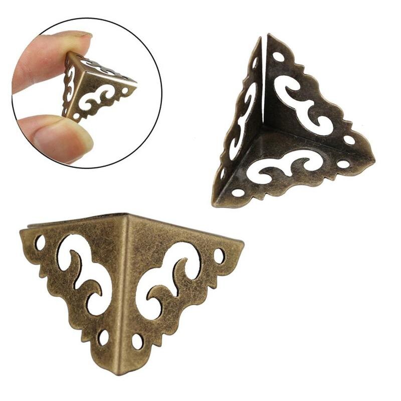 Antiek messing vergrootglas Collectible Desktop vergrootglas vintage messing vergrootglas kantoor tafel decoratief cadeau item