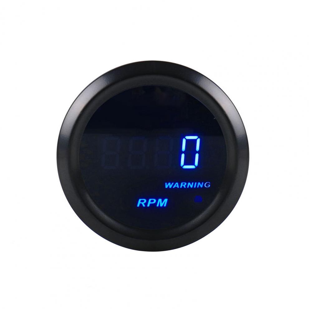 Digital Speed Meter Car Tachometer 2