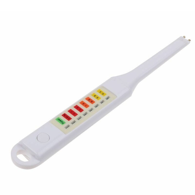Household Salinity Tester Electronic Salt Tester Salinity Meter Salt Concentration Detector Special Saltiness Meter for Kitchen