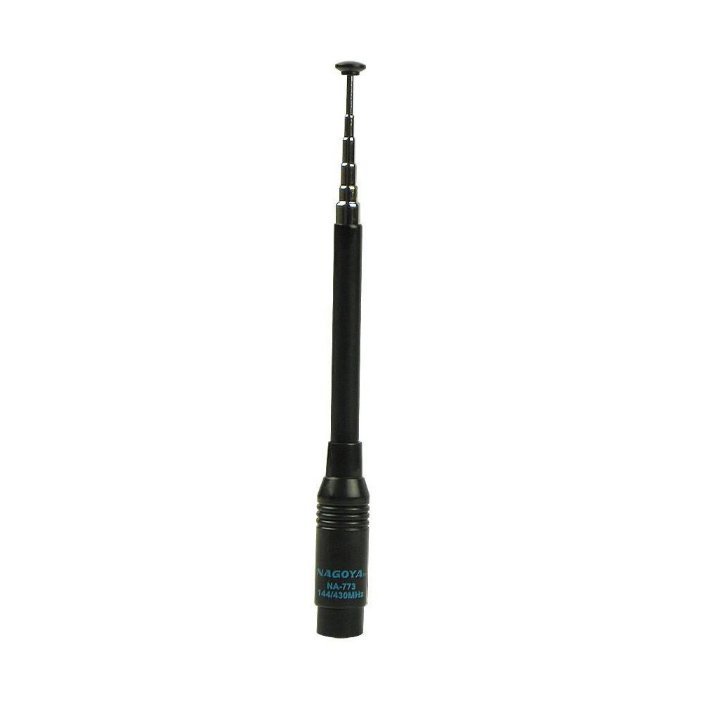 NA773 144/430MHz dualband radio antenna telescopic antenna NA-773 NA773 144/430Mhz dual band handheld antenna for two way radio
