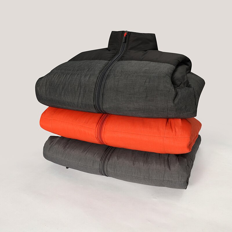 Mens Winter Mouwloze Jas Mannen Down Vest mannen Warme Dikke Hooded Jassen Mannelijke Katoen Gevoerde Werk Vest gilet Homme Vest