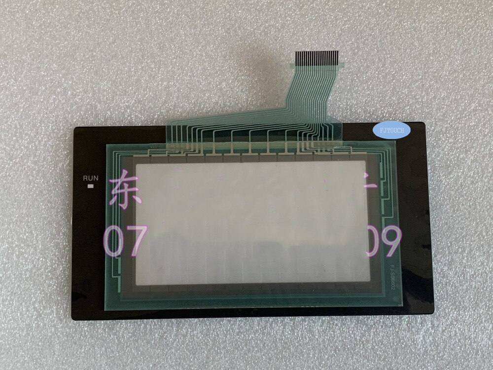 Nowy zamiennik OMRON NT21-ST121B-E NT21-ST121 płyta dotykowy folia ochronna