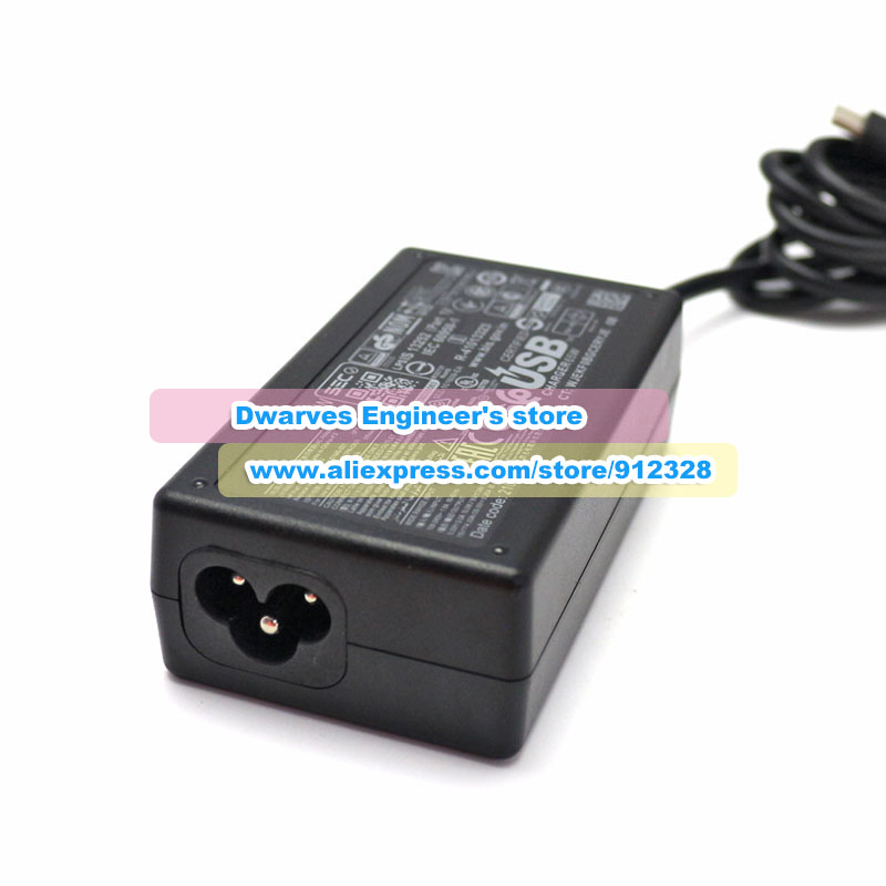 Original TPN-CA21 AC Adapter 20V 3.25A 65W Laptop Charger for HP A065RP25P L65505-002 L67440-001 Power Supply USB-C