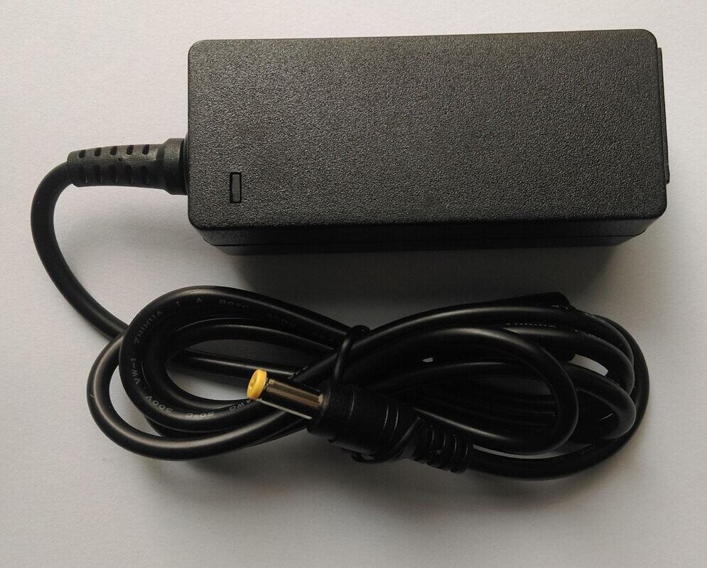 AC Adapter Power Charger for Acer S191HQL S200HL S200HQL LCD Monitor Screen 30W