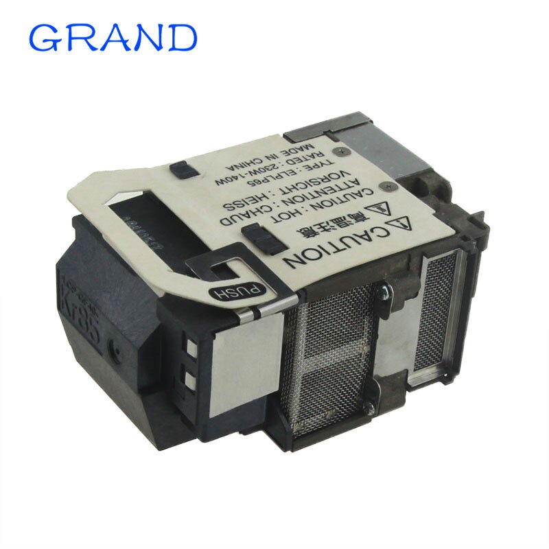 Proyector Compatible ELPLP65 lámpara desnuda para proyectores EPSON EB-1750 / EB-1751 / EB-1760W / EB-1761W / EB-1770W GRAND