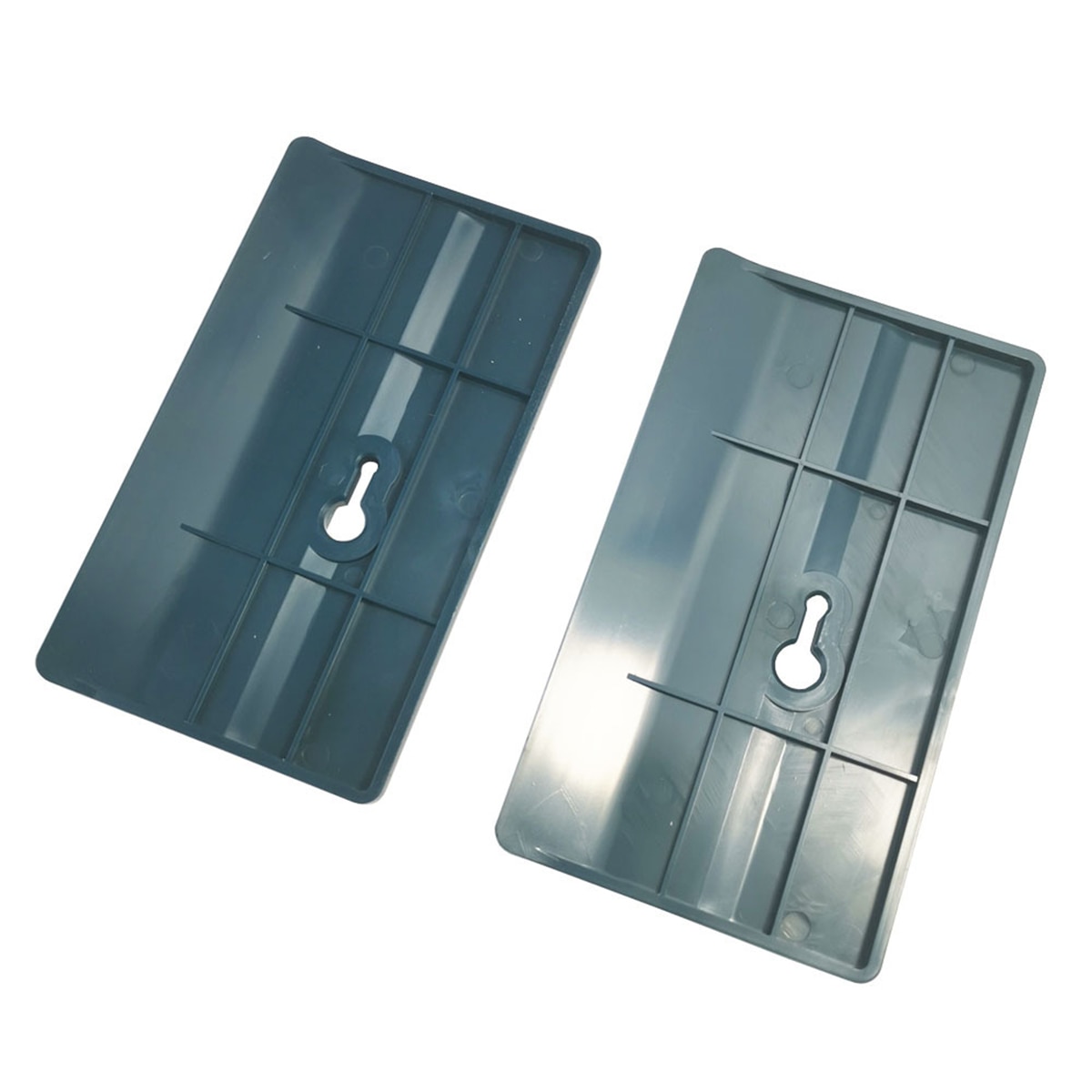 2PCS Drywall Fitting Tool Plasterboard Fixing Tool Room Ceiling Sloped Walls Decoration Carpenter Tool Ceiling Positioning Plate