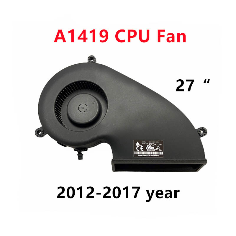 Nowy oryginalny wentylator chłodzący procesor do Apple IMAC A1419 27A2115 610-00253