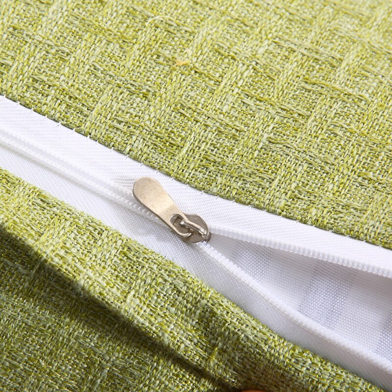 Kussen voor rugleuning in de vorm van een driehoek van katoen, in hoogte verstelbaar voor bankkussens voor bedrust, kussen voor rugsteun, groot formaat