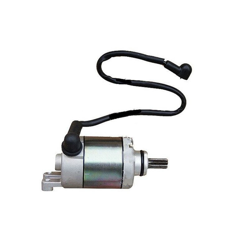 Suitable for Small Huanglong BJ250-15/15A Starting Motor: Default Title