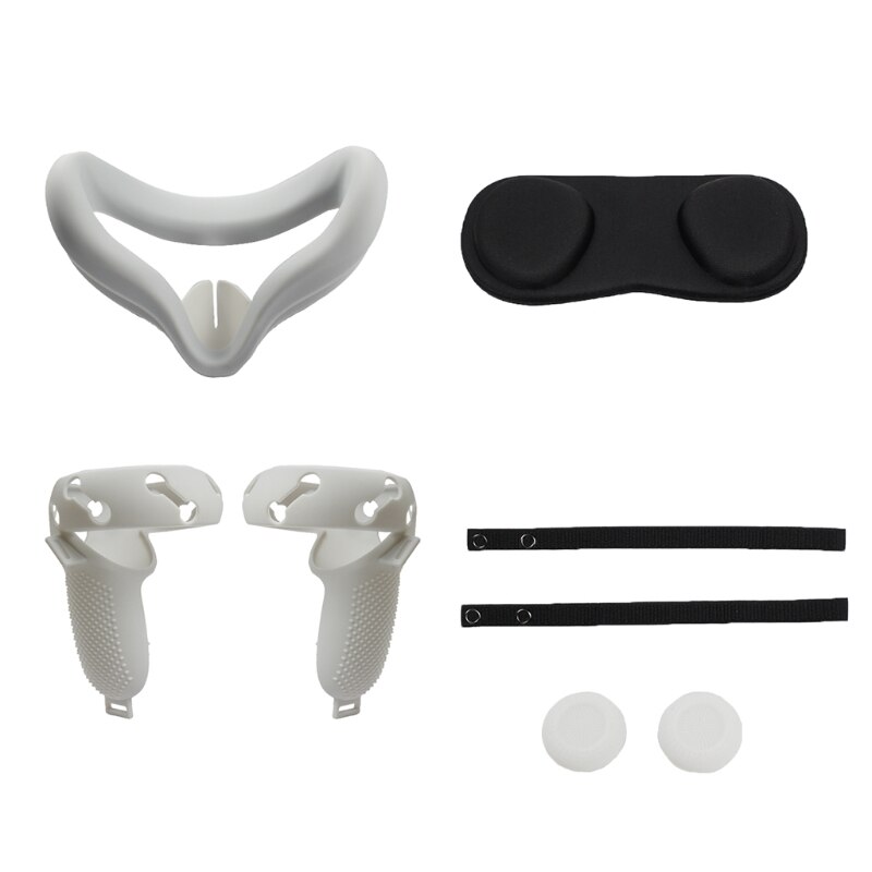 Anti-Slip Rocker Cap VR Eye Lens Cover Silicone Ca... – Grandado