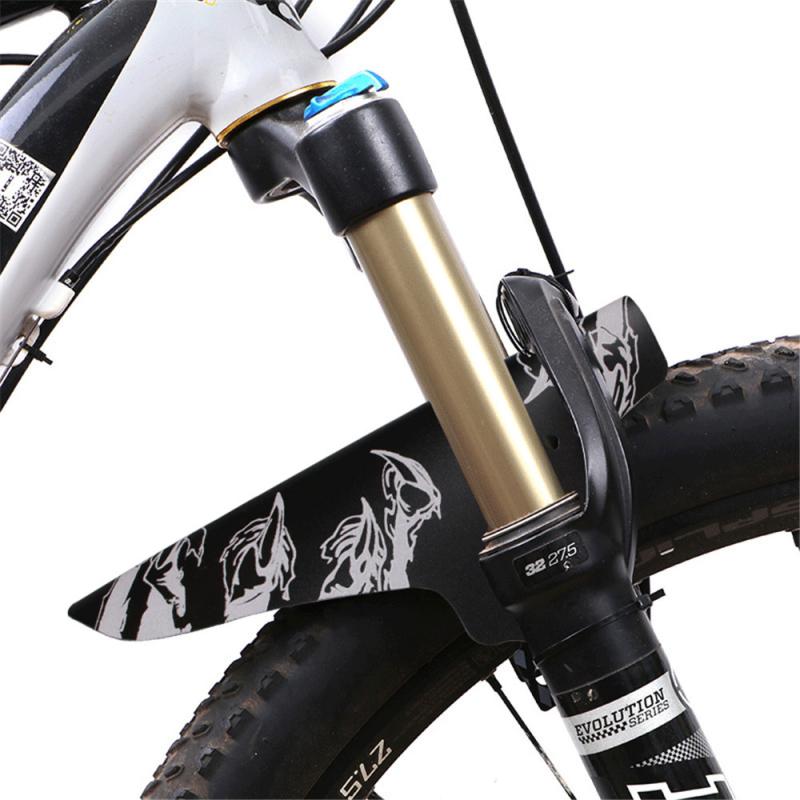 Fiets reflecterend spatbord voor spatbord achter spatbord racefiets mtb mountainbike fiets spatbord accessoires met 6 touwen