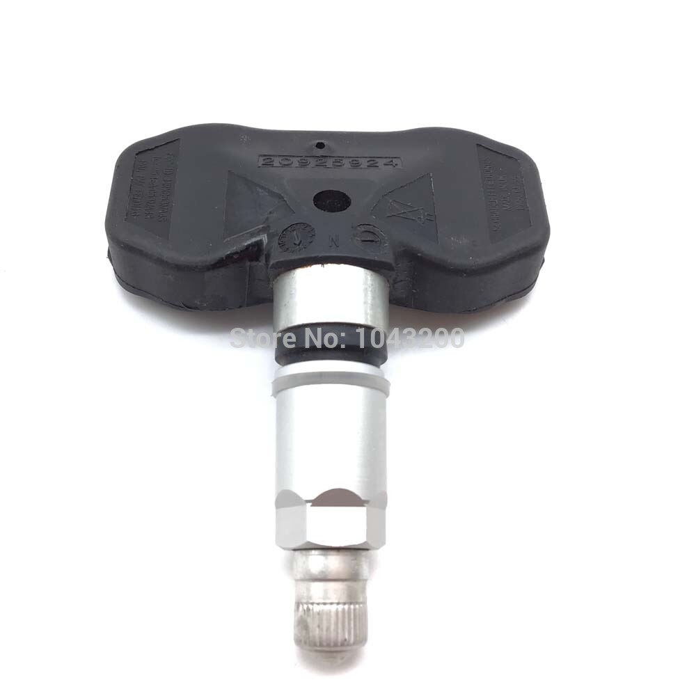 20925924 For Chevrolet C6 Corvette For Genuine G-M TPMS Tire Pressure Monitoring Sensor 15268606