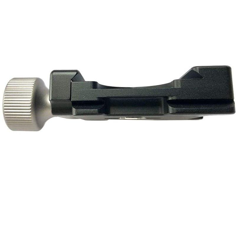 DC-38Q Aluminum Alloy Quick Release Plate Clamp Compatible with Arca Swiss for 38mm QR Plate Camera Accessories