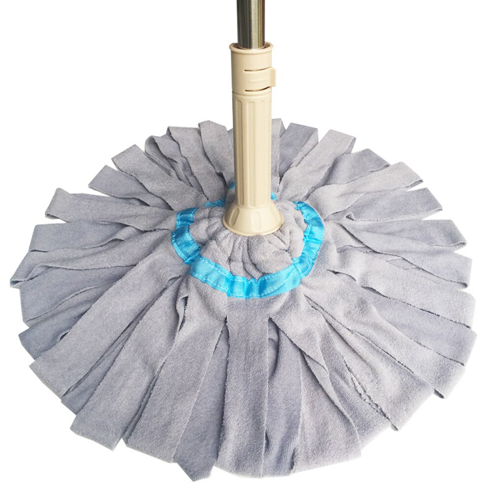 Microfiber Dubbelzijdige Mop 360 ° Roterende Spin Mop Telescopische Floor Lui Huishoudelijke Schoonmaakmiddelen Wateropname Gereedschap
