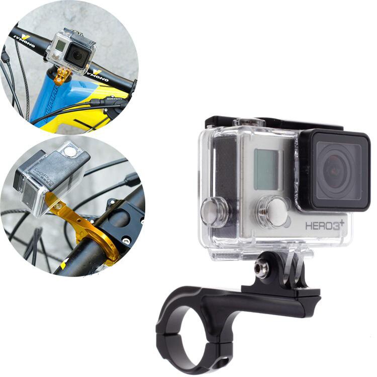 Fietsstuur Ondersteuning Base Adapter Voor Gopro Hero 9/8/7/6/5