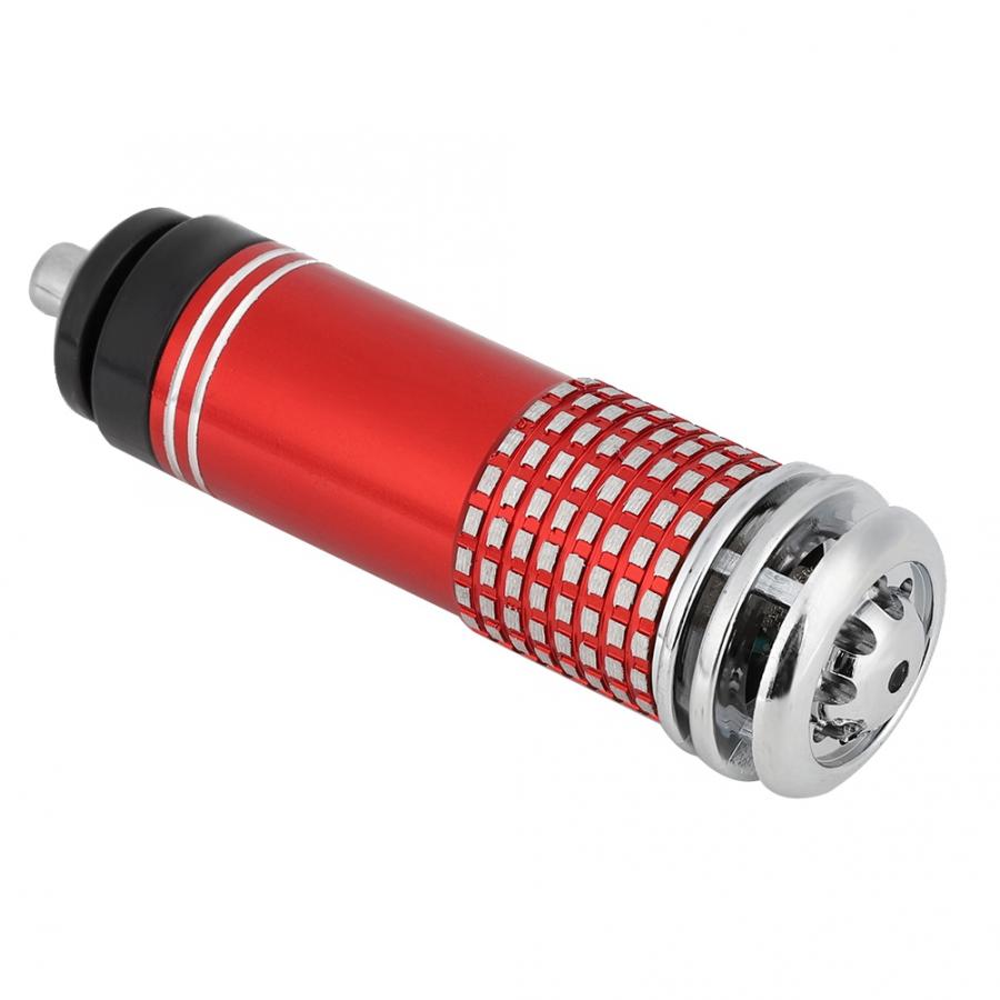 1 Pcs Brand Car Air Purifiers 12V Vehicle Air Purifier Mini Car Air Purifier Bar Purification Interior Accessories