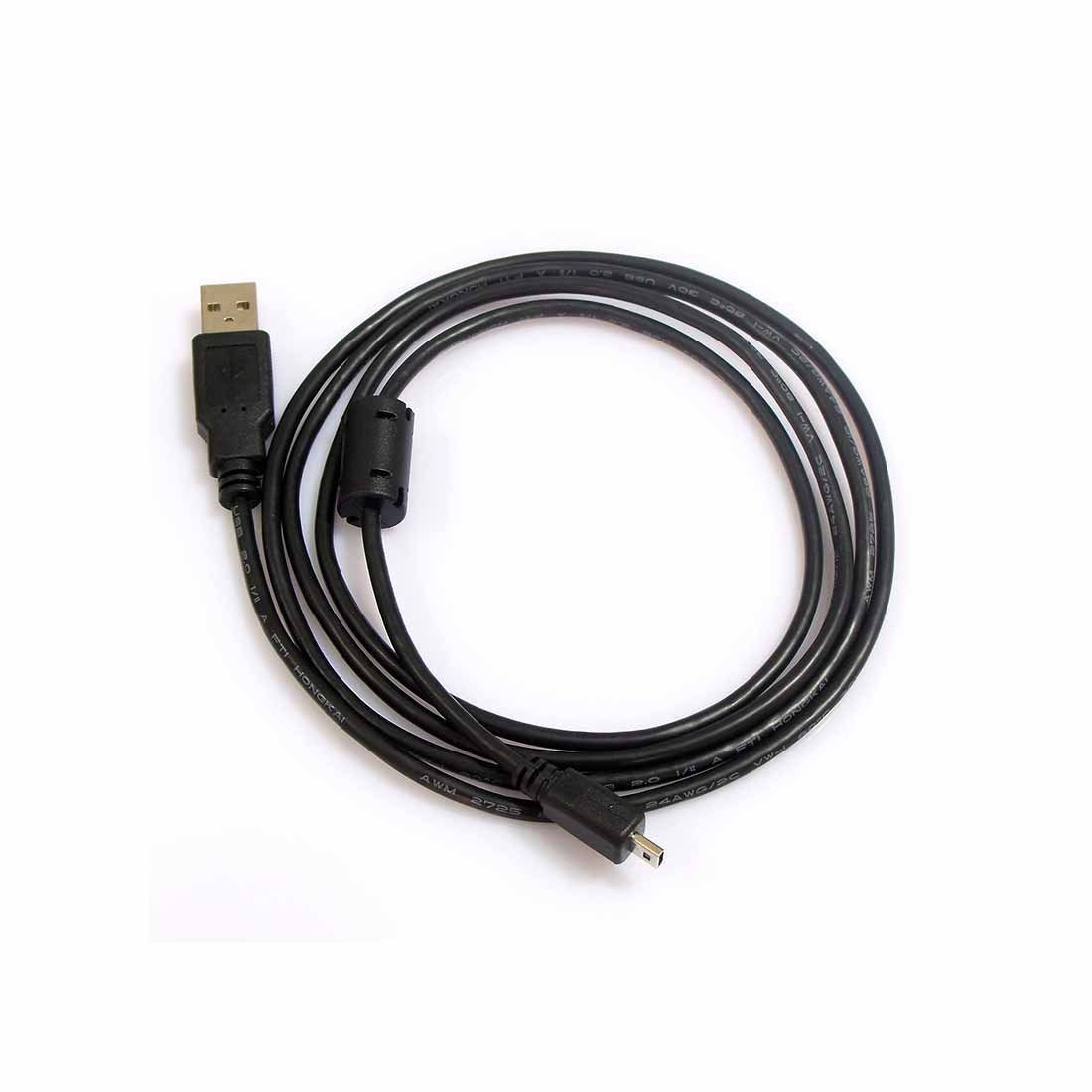 Usb kabel til nikon coolpix  d7100 d5300 d5200 d5100 d3300 d3200 s9500 uc-e16 e17 s3100 s3000 s2 s31 s32 s2750 s2700 s230 s203
