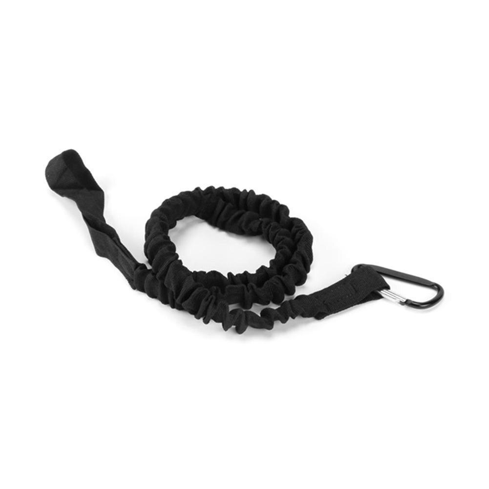 Kayak Tied Oars Rubber Rubber Boat Dedicated Tied Oars Rope Anti-lost Rope Oar