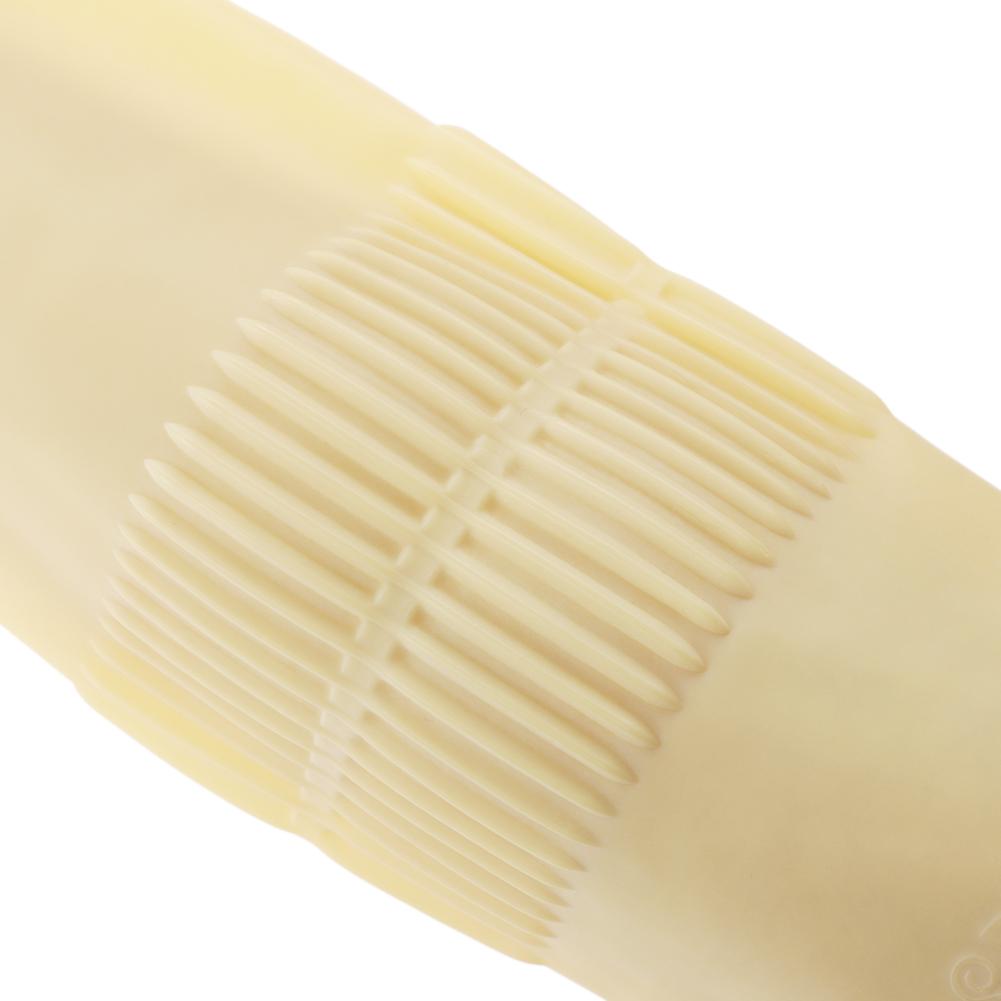 Luvas de látex natural, luva de borracha resistente para limpeza de jardim, cozinha e trabalho em casa, elementos de plantio de jardim