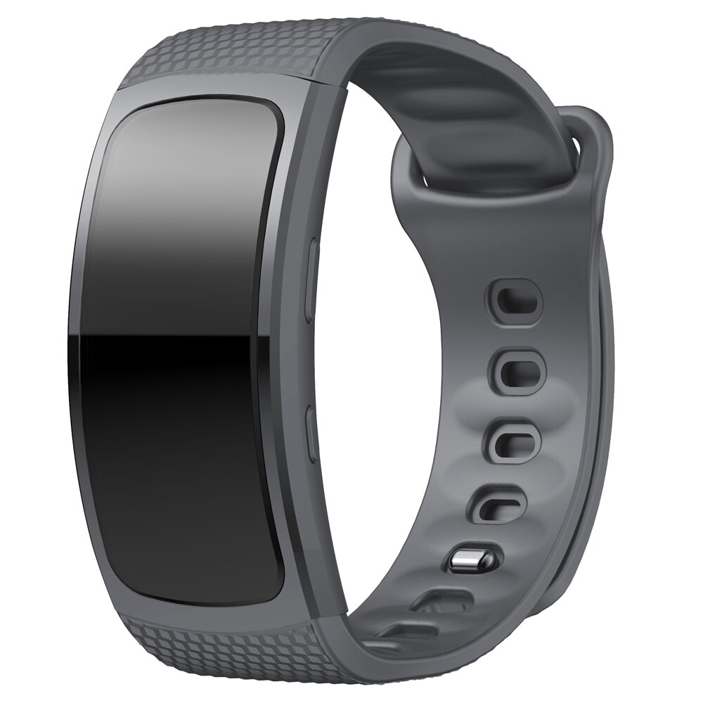 Bracelet de rechange en silicone pour montre connectée samsung gear fit 2 pro 2 sm-r360: 04