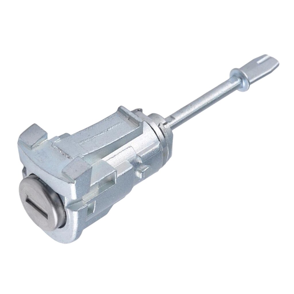 Kit de reparación de cilindro de cerradura de puerta, para Seat Cordoba Ibiza III 6L3837167B, con llave