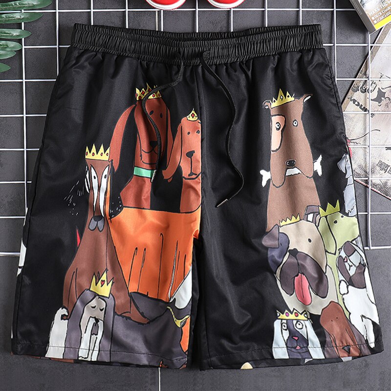 Puuvillaiset miesten shortsit 6xl kesän miesten rantashortsit plus koko 2xl-6xl 7xl 8xl rento joustava vyötärö miesten shortsit merkkivaatteet