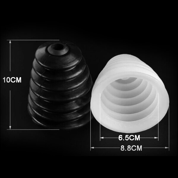 Electric Hammer Drill Dust Cover Electric Drill Dust Cover Rubber Dust Collector RERI889