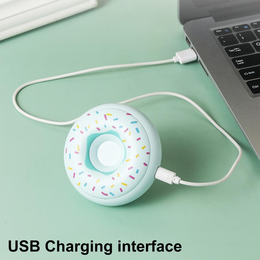 Chauffe-mains électrique de poche de , outil de chauffage durable, sûr et pratique