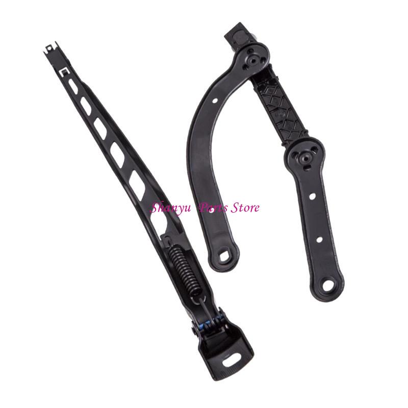 Auto -Windschutzscheibenwischer Arm 61617185366 für E60 E61 E63 E64 Easy Installation R6FB: Rot