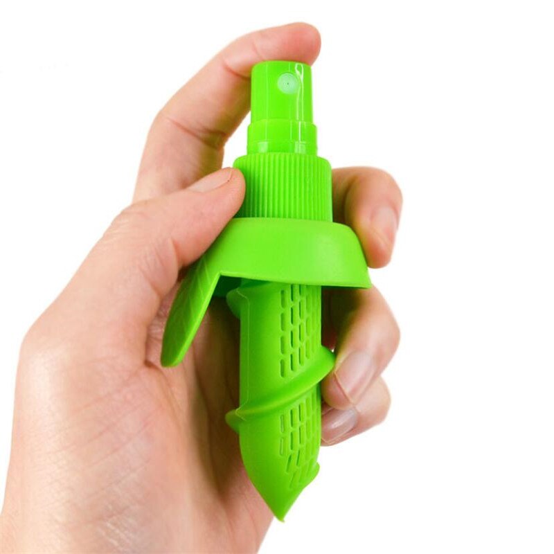 Thuis Citroensap Sproeier Citrus Spray Hand Fruit Oranje Juicer Mini Squeezer Keuken Accessoires Citruspers Keuken Gereedschap