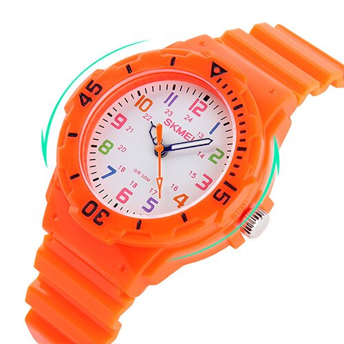 Casual Children Jelly Watch Girls And Boys Quartz Silicone Baby Waterproof Kids Watch Girl Wristwatch Reloj Relogio