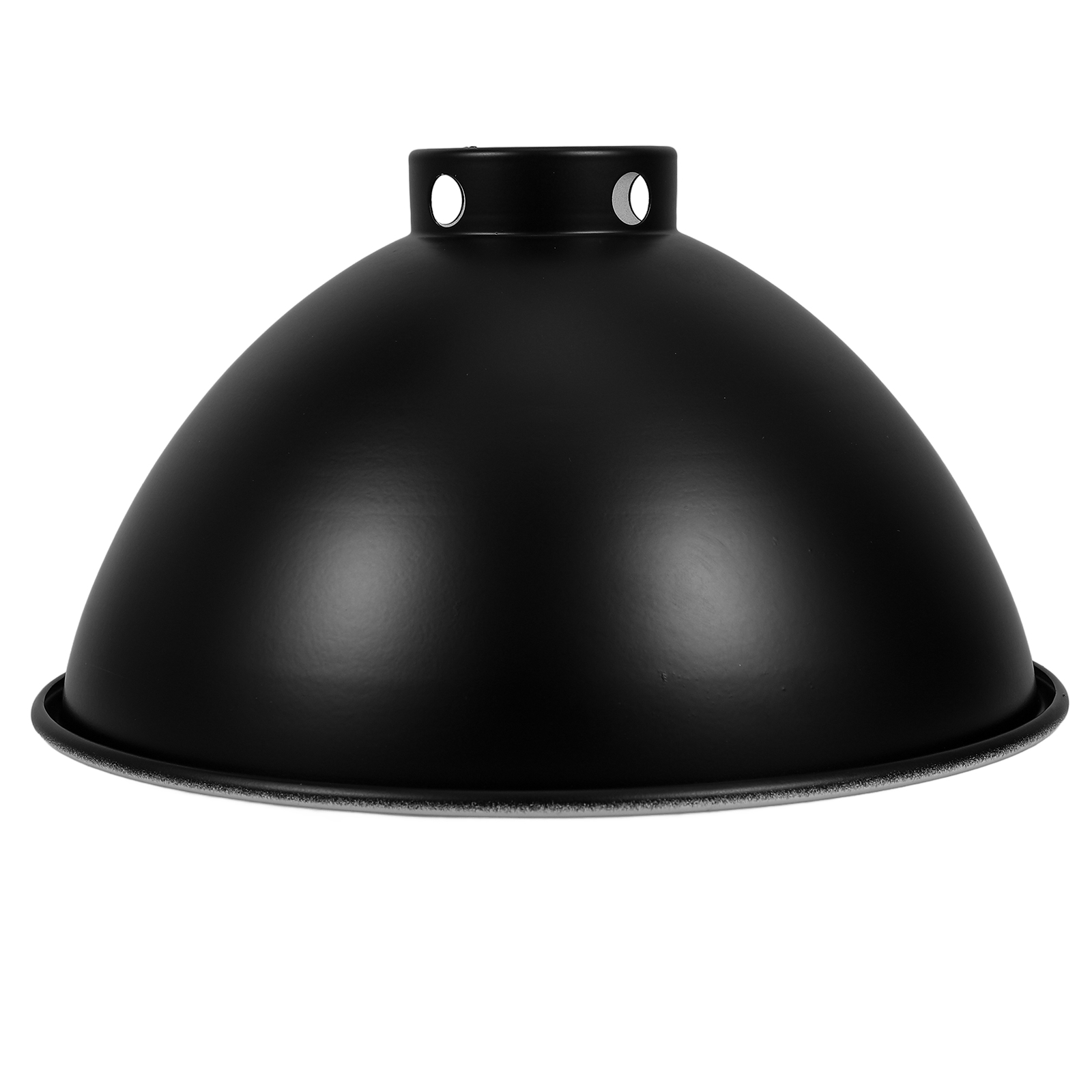 Reptiel Warmtelampafdekking Geïsoleerde reflector Metalen lampenkap voor hagedissen Slangen Schildpadden onderhoud Tankaccessoire