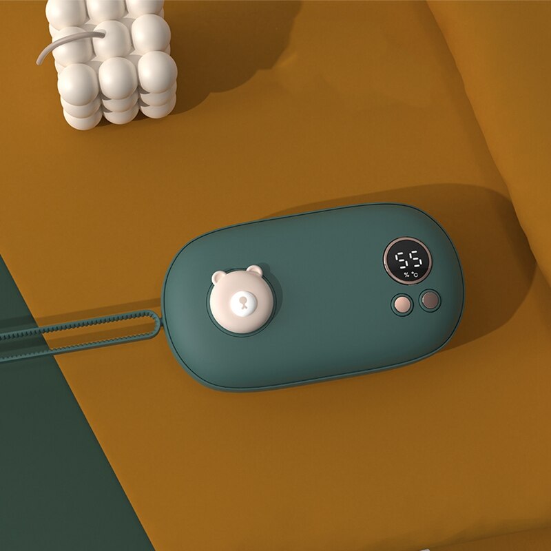 6-delige set handwarmer zakwarmer herbruikbaar knikkussens voor