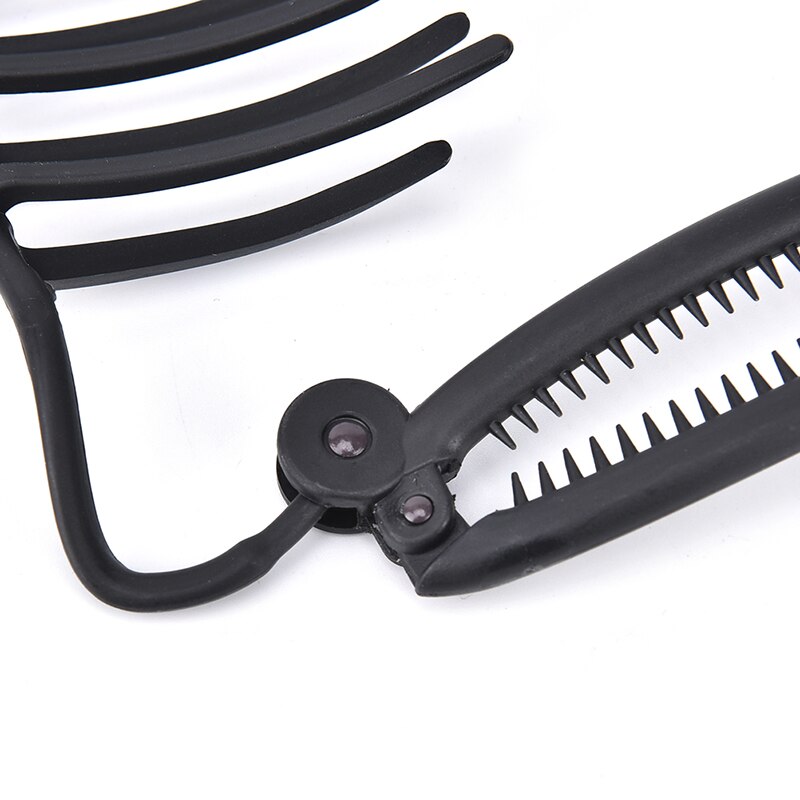 Women Braided Hair Clip Styling Tools Tools Device Pro Salon Tools Hair Accessories for Lady Comb Clip Tool Set