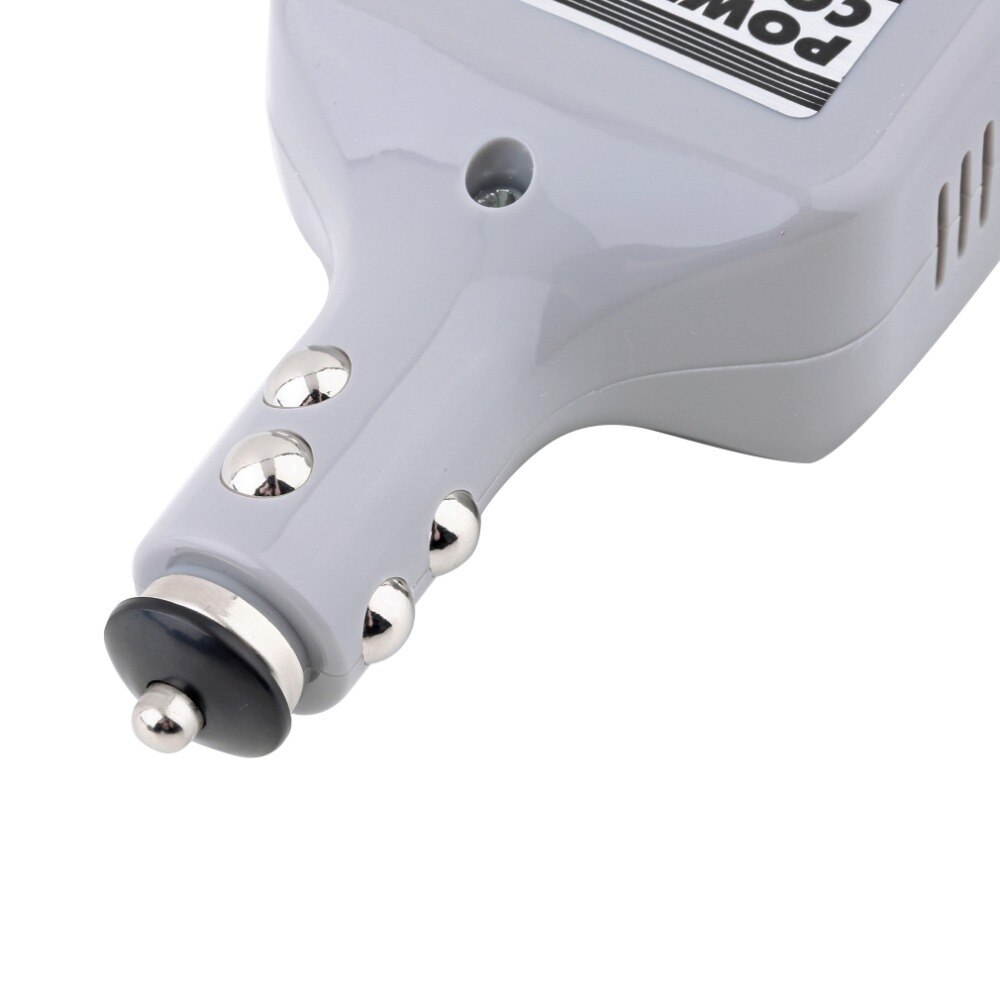 Portable Car Power Inverter Adapter Mobile Auto Power Car Charger Converter With USB Interface Shortcircuit Protection