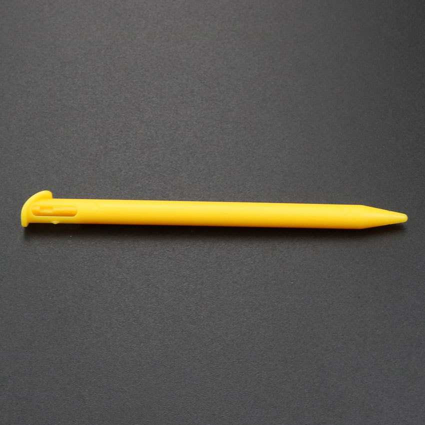 YuXi Plastic & Metal Retractable Stylus Touch Pen For Nintendo For 3DS XL LL: E