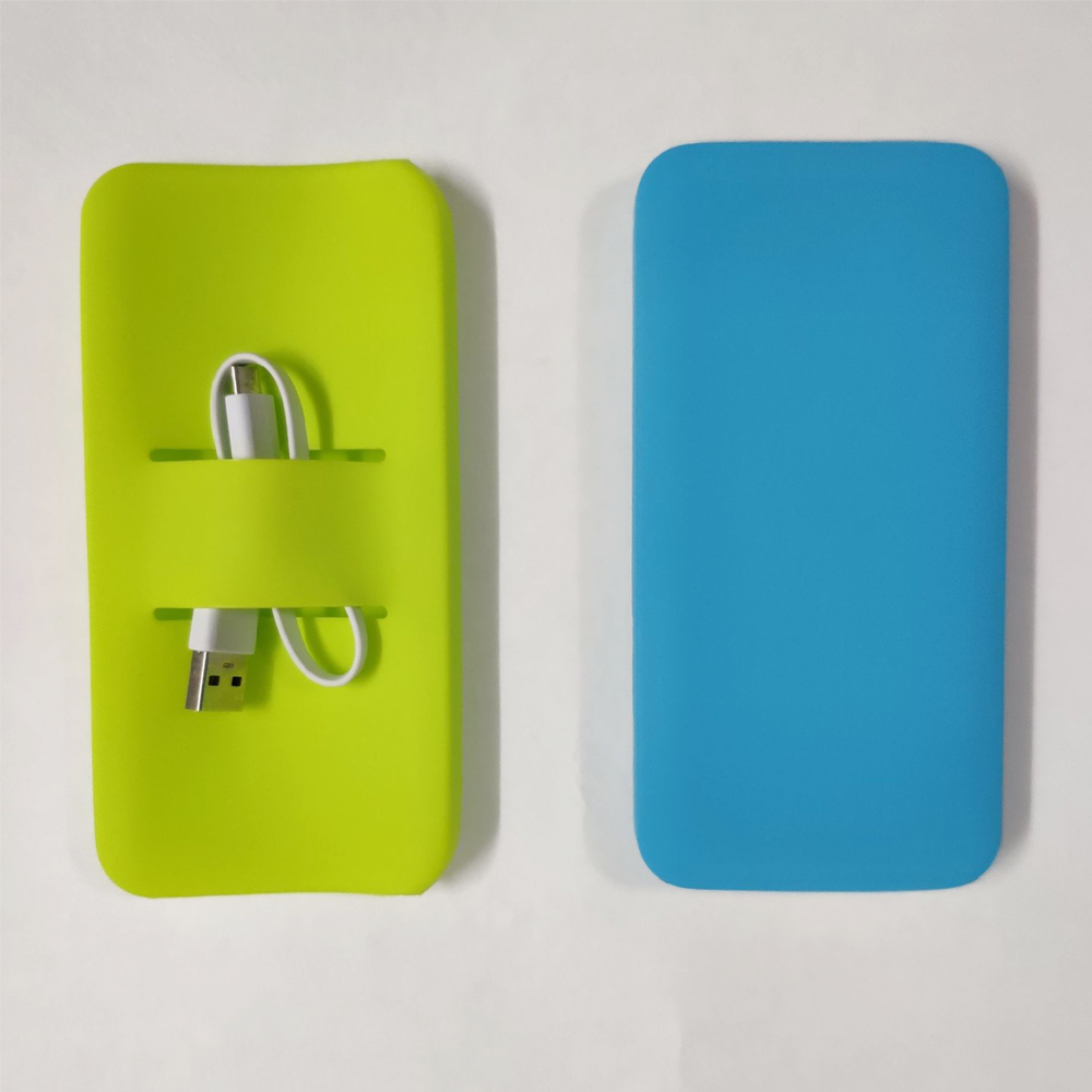 PB100LZM-funda protectora de silicona para Redmi, funda de piel para el Redmi 10000mAh, Powerbank para Redmi 10000mAh