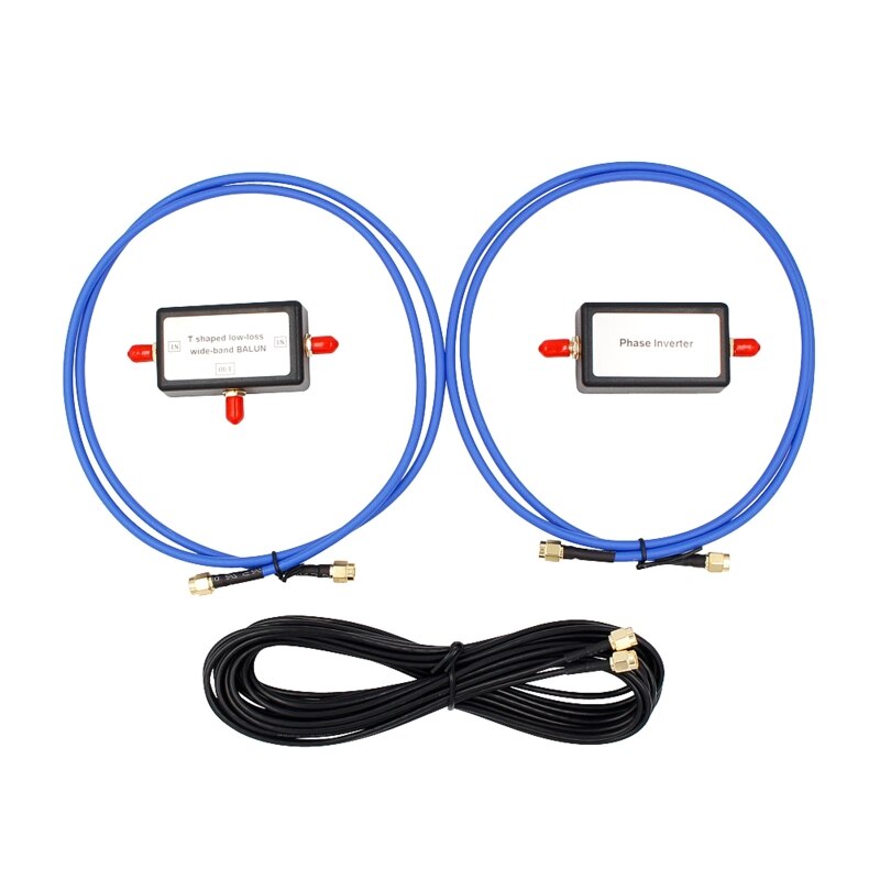 Latest Version YouLoop Magnetic Antenna Portable Passive Magnetic Loop Antenna NCPL Suitable for HF SDR Radio HF VHF H Stability