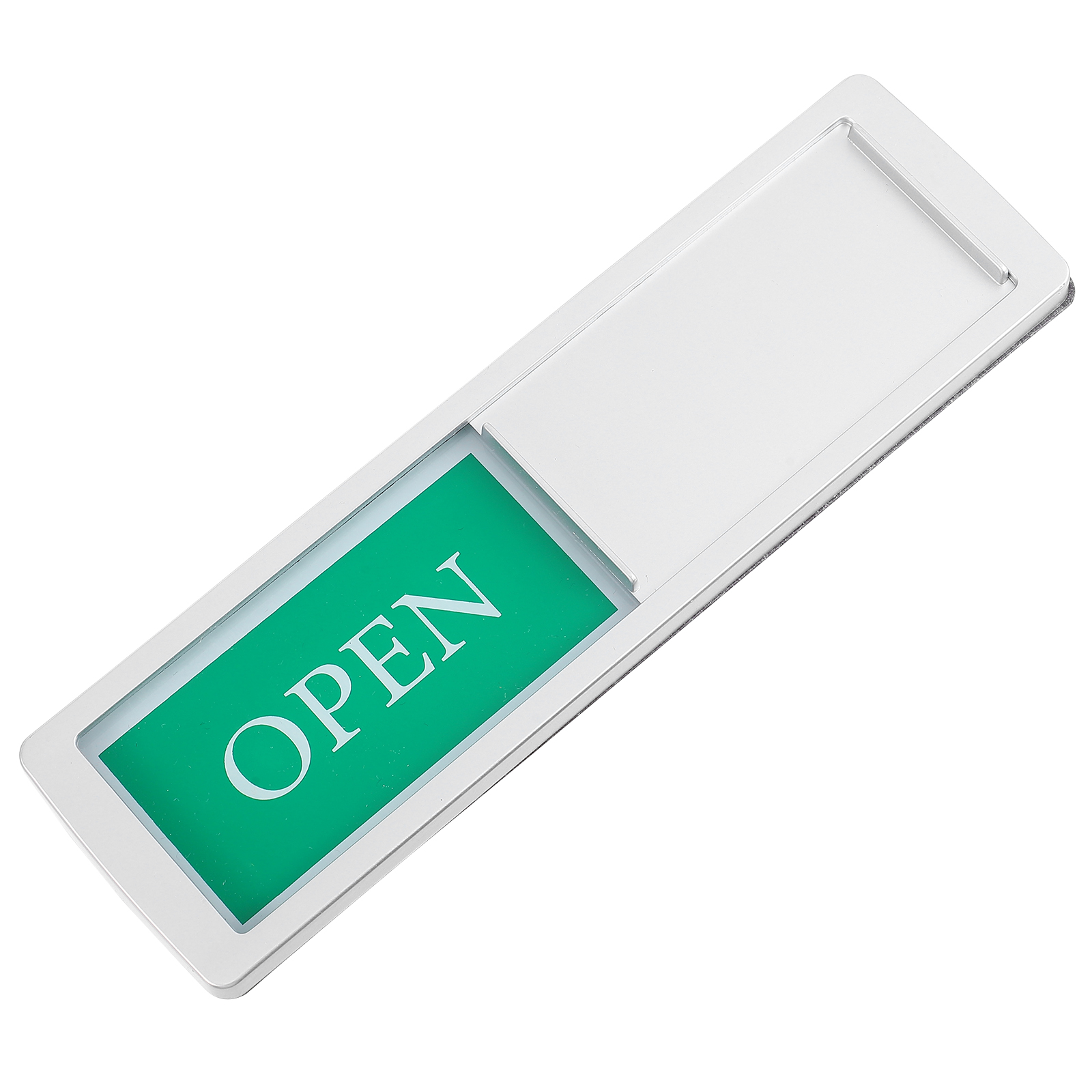 Schild Tür Privatsphäbetreffend Büro offene Schilder geschlossen Schild Anzeige nicht stören Konferenz schieber frei besetzt Geschäfts raum