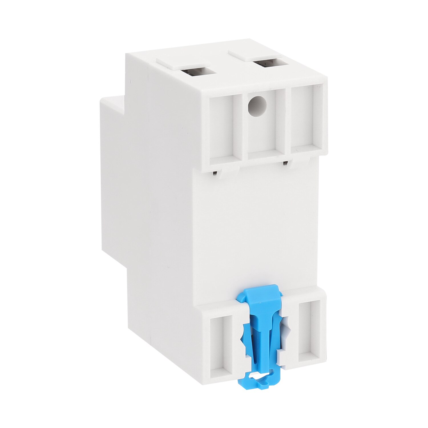 Single Phase Din Rail Wifi Smart Energy Meter Power Consumption Kwh Meter Wattmeter Support Smartlife/Tuya App Alexa Google Home