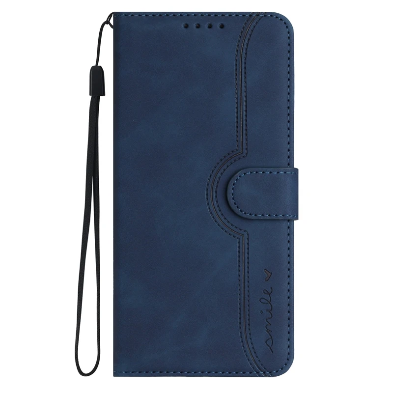 Funda de cuero para Etui Tecno Camon 40 4G, funda tipo billetera con tapa para Tecno Camon 40 CM5 Camon40 Pro 40Pro 4G CM6, Fundas: ABS / Azul
