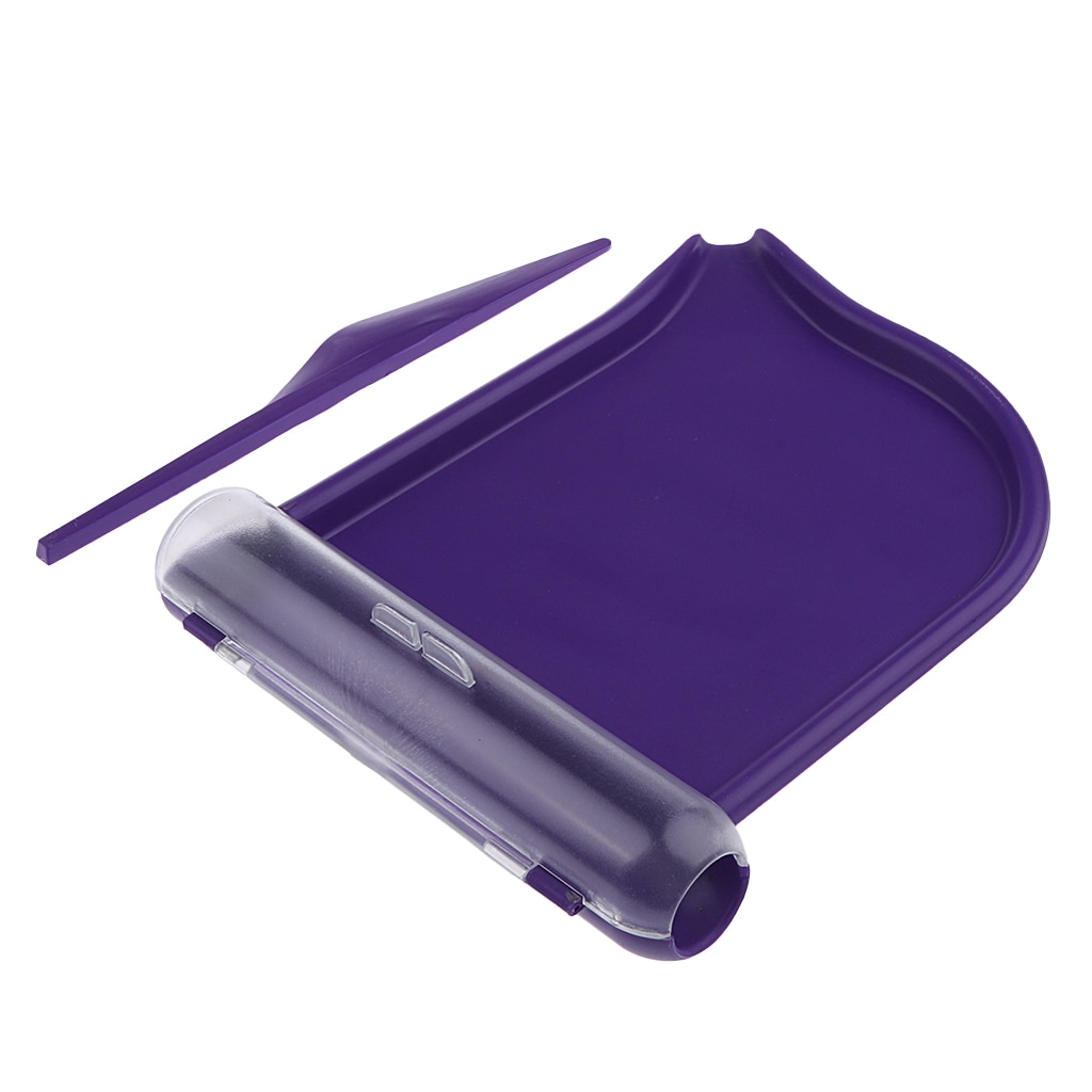 Plateau de comptage de pilules amélioré avec spatule-compteur de pilules pour la pharmacie pour compter les médicaments pour le nombre de comprimés de médicaments