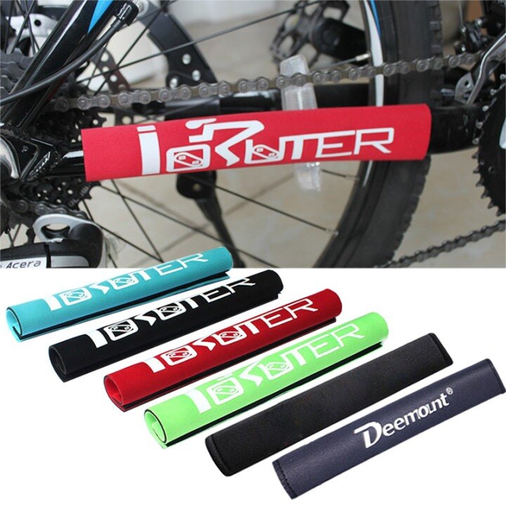 Housse de Protection pour chaîne de vélo, accessoire de sécurité pour vtt