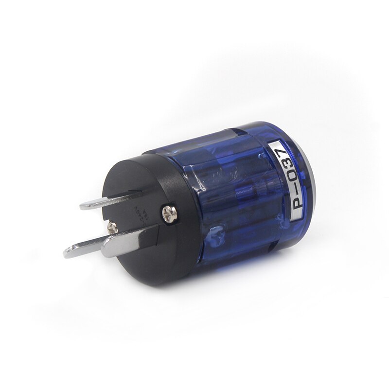 HiFi Pair P-037 C-037 AU Power Plug IEC Connector Ac Power Cord power cable Plugs socket connector adapter