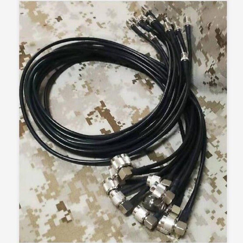 Câble d'extension d'antenne étendu PRC152A/PRC148 80cm