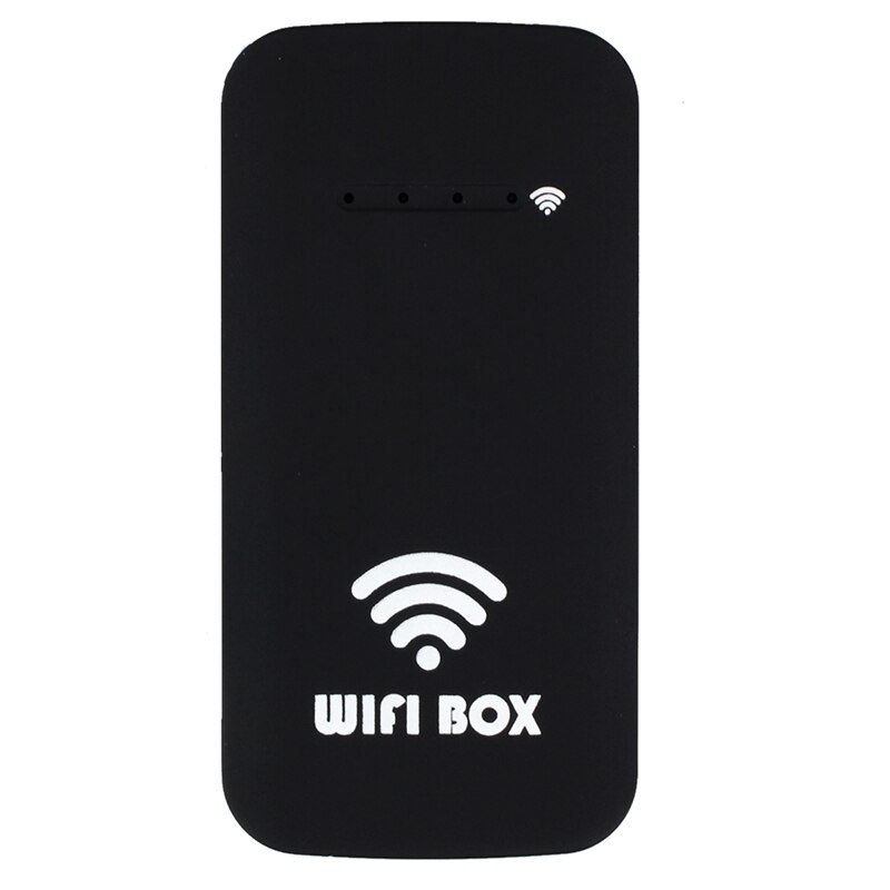 Trådløs wifi boks til android usb endoskop kamera usb slange inspektion kamera support ios android pc wifi endoskop