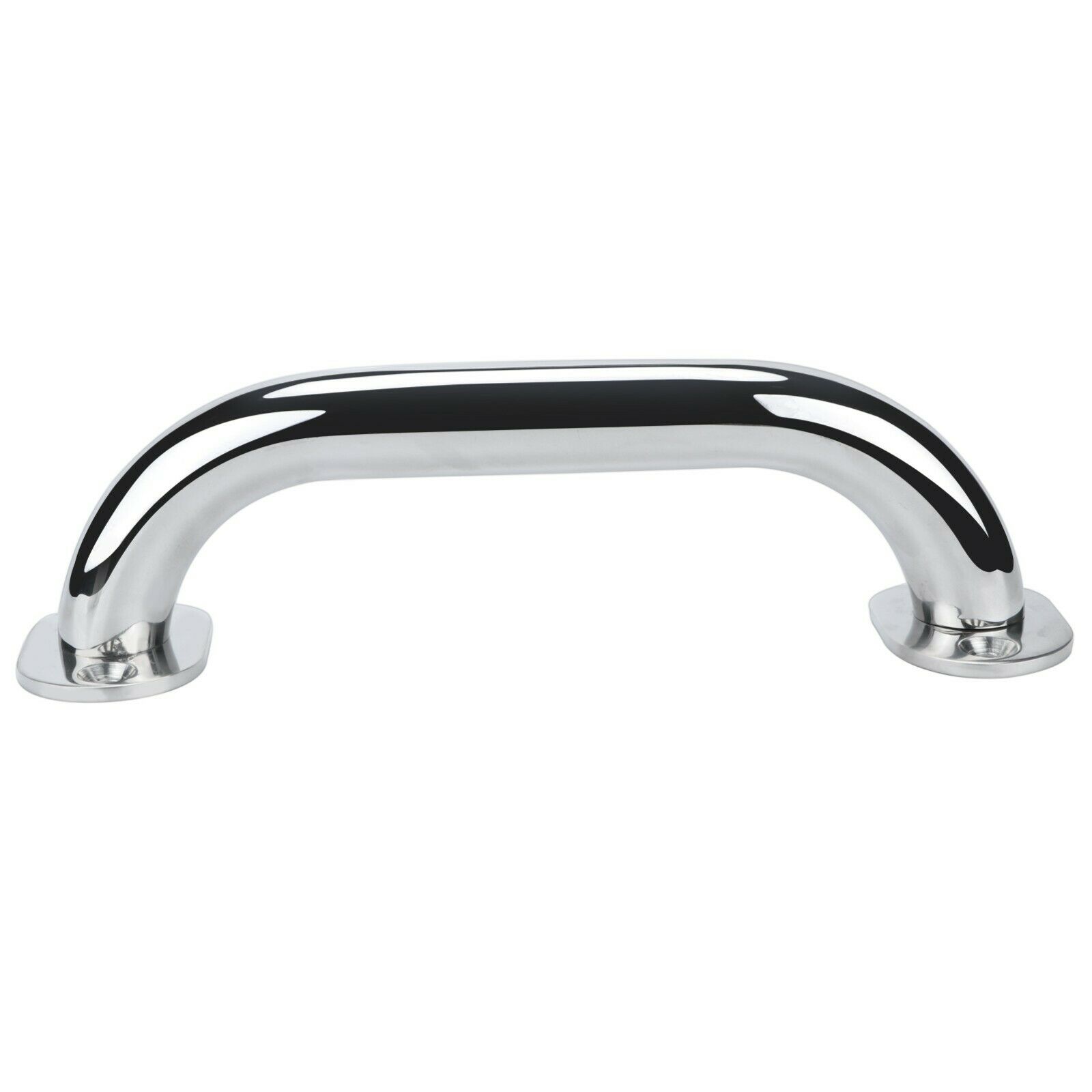 Door Handle 316 Stainless Steel Boat Polished Boat Marine Grab Handle Handrail 9&quot; Boat Accessories