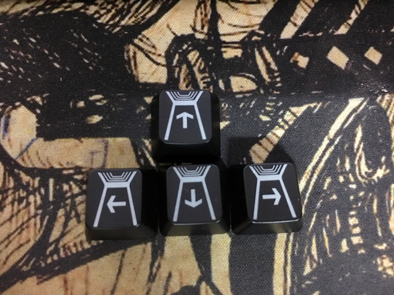 Originele Fabriek Transparante Key Cap Voor Logite... – Vicedeal