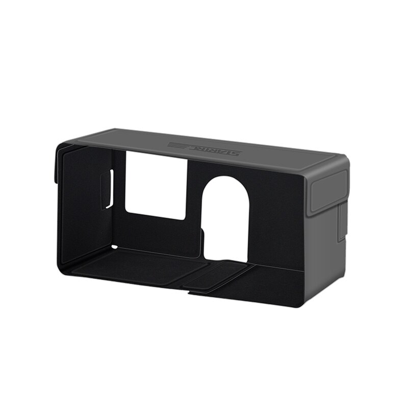Osmo – pare-soleil pliable et portable pour téléphone, protection Anti-éblouissement, pour DJI Osmo OM 5 / OM 4 / OM4 SE, accessoires