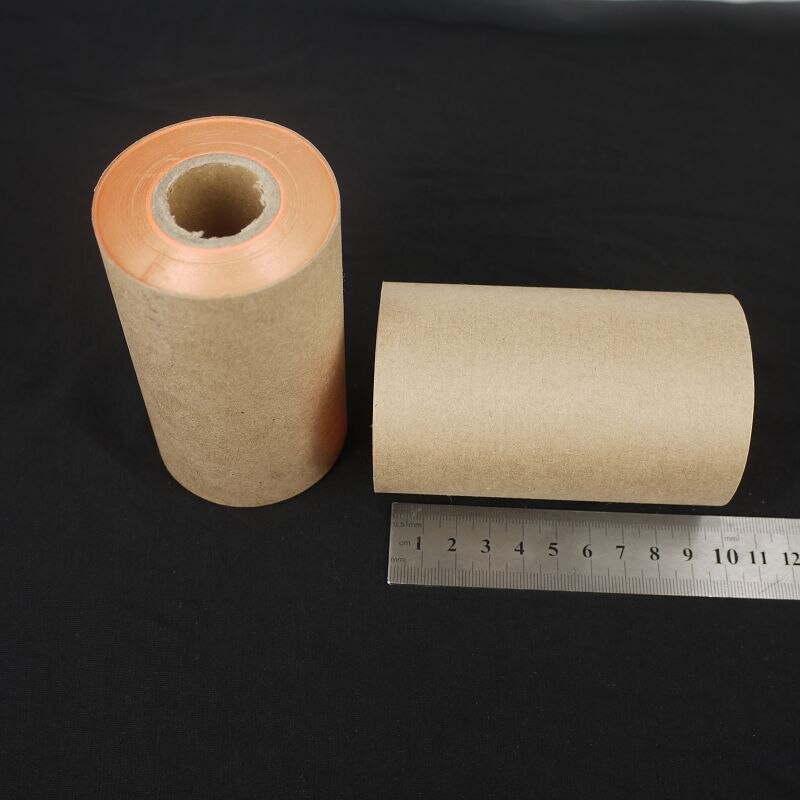 A roll Imitation gold leaf copper leaf foil the width 10-150 mm - gold foil in roll decoration material gilding gold leaf